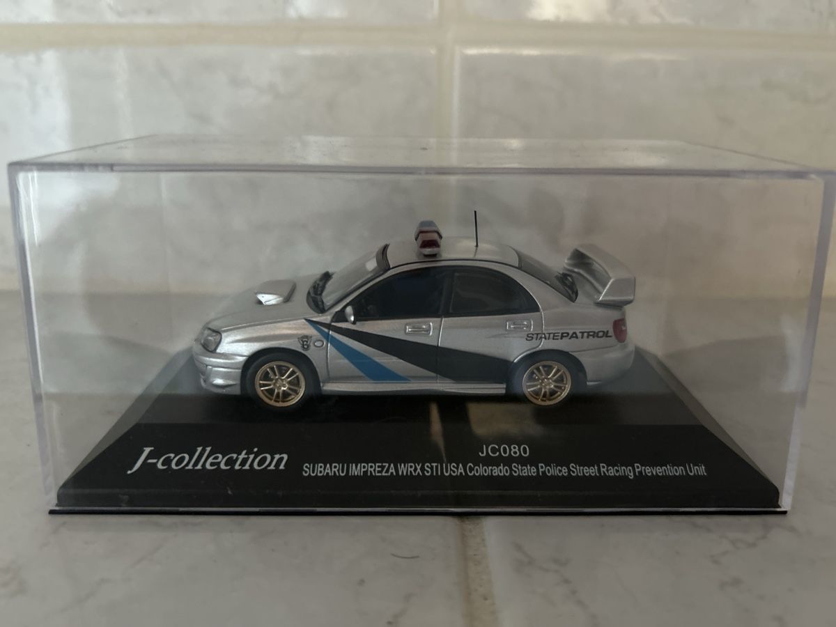 Subaru Modellautos: Subaru – Neu (gemäss Beschreibung) aus Bouveret von Javmoresc