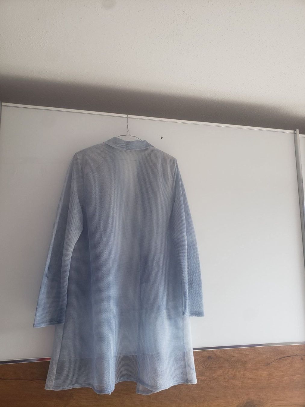 Jacken: Hellblaue Jacke M transparent -> Ukraine Spende – Neu (gemäss Beschreibung) aus St. Gallen von makarool 1