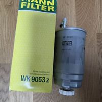 Kraftstofffilter MANN-FILTER WK 9053 z neu in Originalverpac