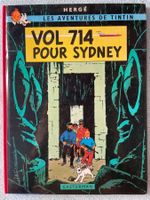 Les Aventures De Tintin No. 22: Vol 714 Pour Sidney (1980)