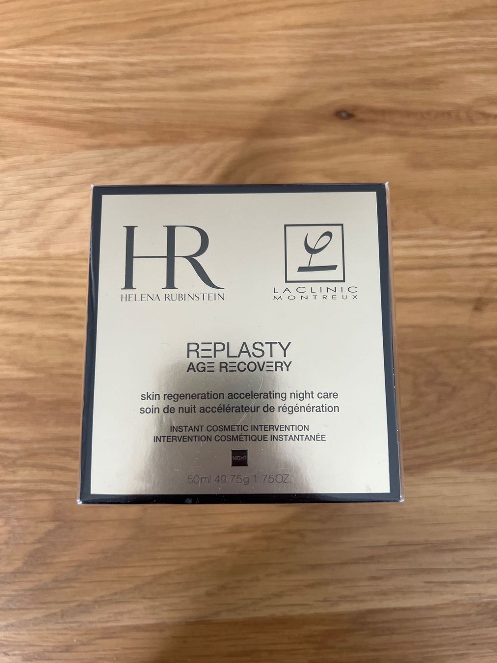 Helena Rubinstein Cura del viso: HR Replasty Age Recovery – Nuovo e nell'imballaggio originale da Emmen venduto da ric.luzern