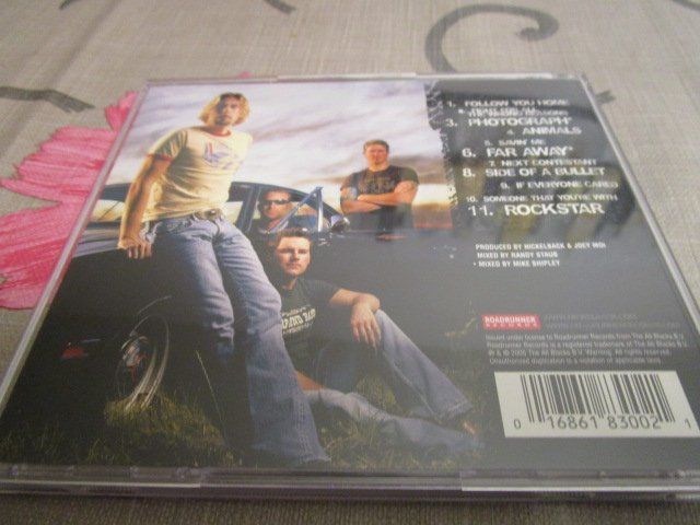 CD: Nickelback - All the Right Reasons CD – Usato da Olten venduto da Disc-Ausverkauf 1