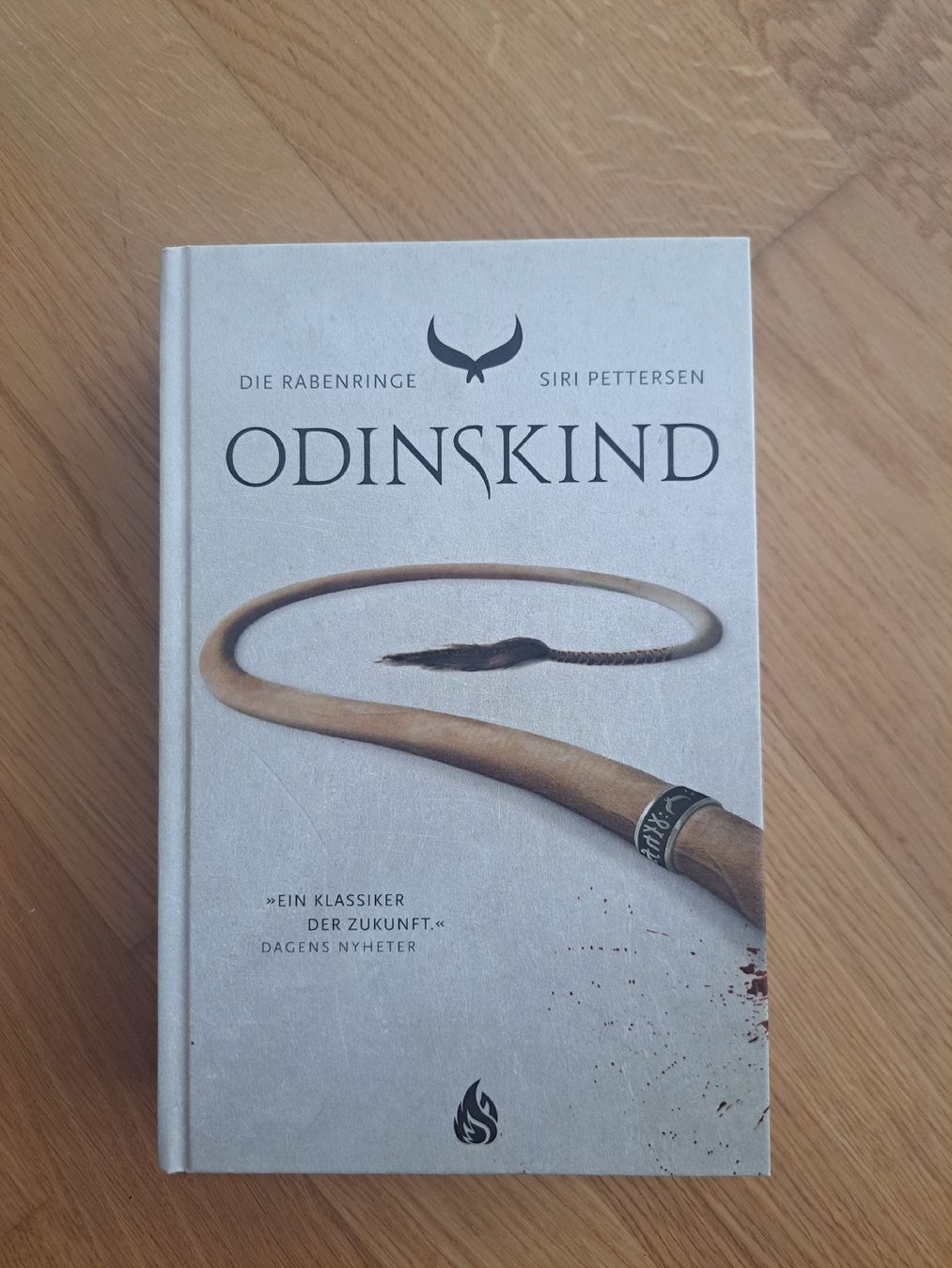 Libri: Odinskind Band 1 von Die Rabenringe – Usato da Wittenbach venduto da _____.lele._____
