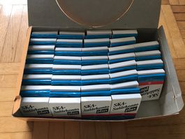SKA Zündolzbriefchen 68 Stück neu und ungebraucht