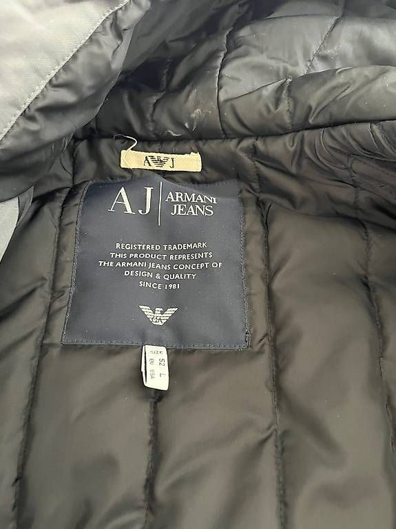 Giacche: Armani orginal Herrenjacke gr.52 – Usato da Möriken AG venduto da Marisa043 2