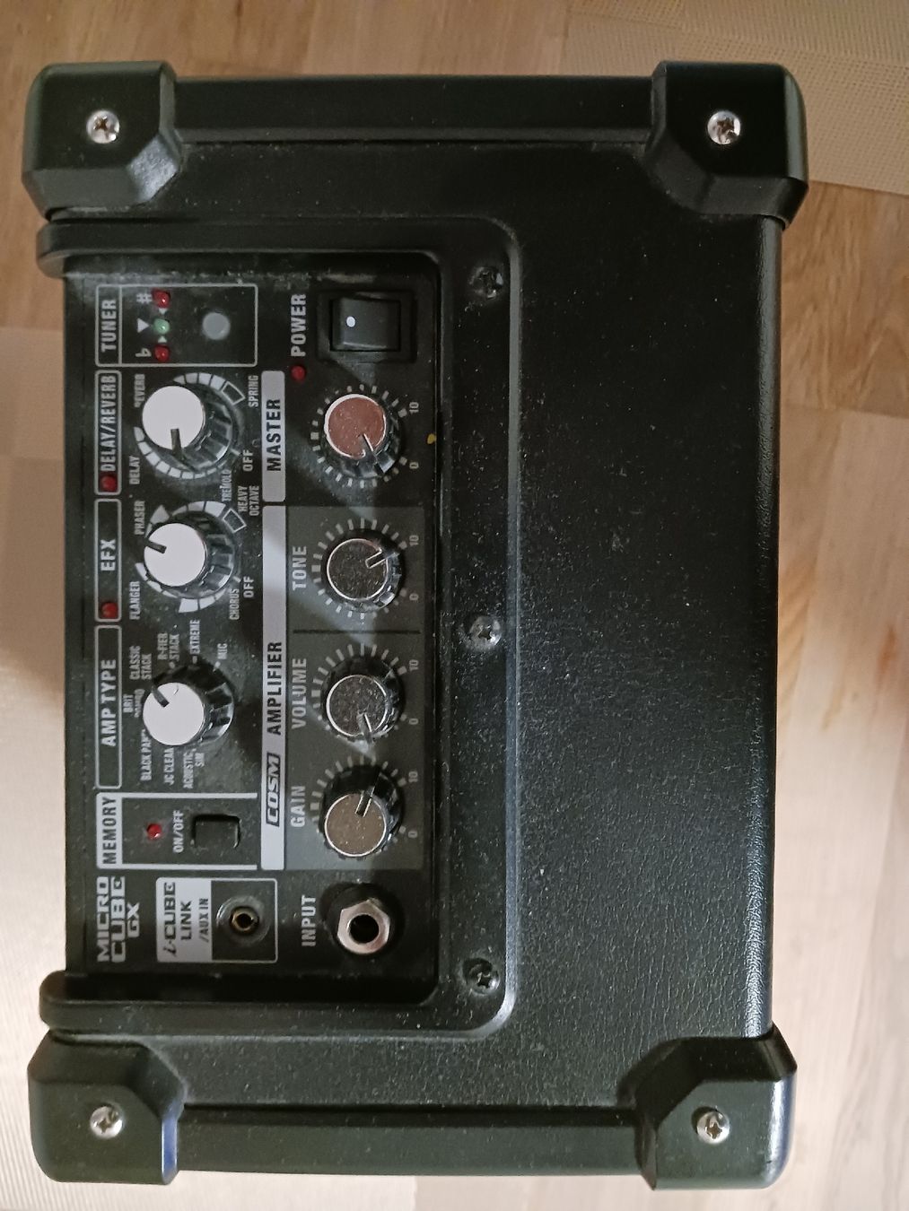 Strumenti musicali: gitarre verschtärker – Usato da Rorschach venduto da Leo_qby6 2