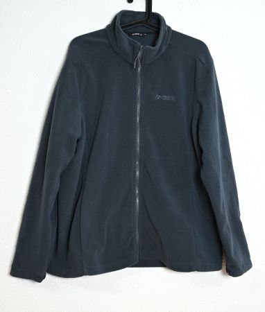 Maier Sports Fleecejacke Gr. 46