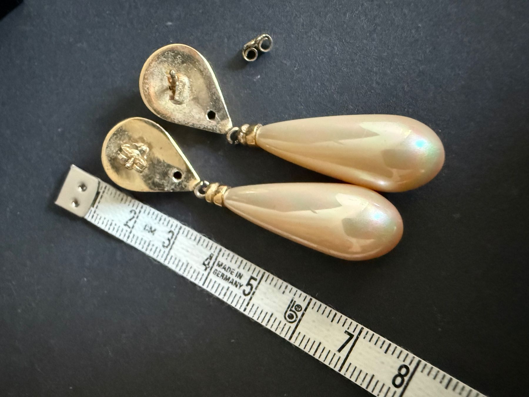 Ohrringe & -stecker: Vintage Silber Ohrringe 925 – Gebraucht aus Spiegel b. Bern von Rogger72 5