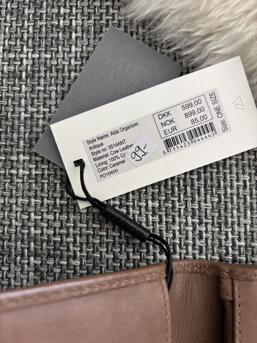 Portefeuilles: Portemonnaie Leder – Neuf avec emballage d'origine à Bolligen par mic_nf5g 2