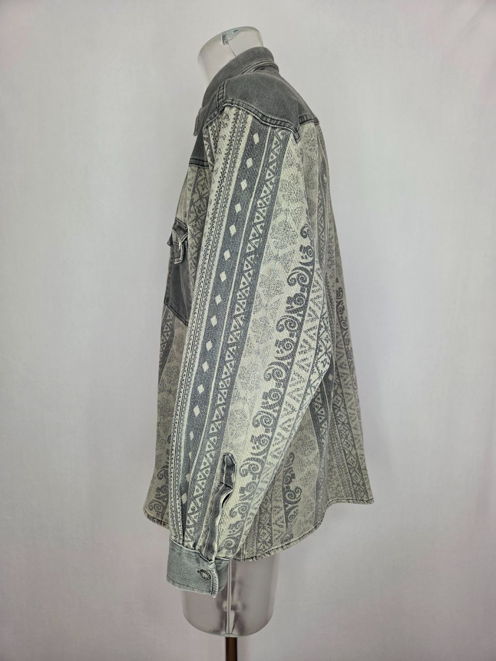 Hemden: Vintage Tex-Mex Baumwollhemd – Gebraucht aus Bern von -Aniko- 1