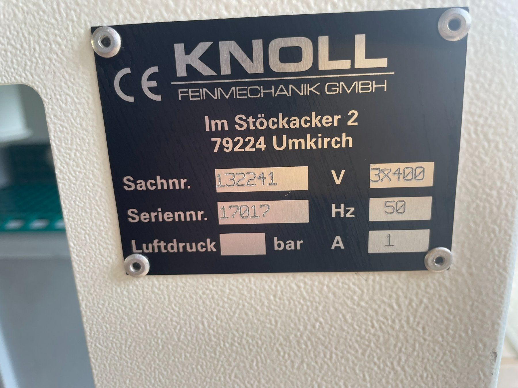 Tutte le macchine: Skiservice-Maschine Montana Compact Edge S – Usato da Doppleschwand venduto da Amadeus007 1
