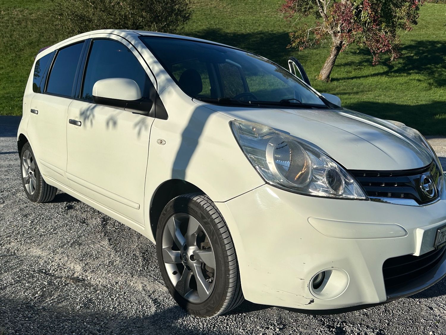 Nissan Automobili: NISSAN NOTE 1.6 i-Way – Usato da Wald ZH venduto da Divaschlufi