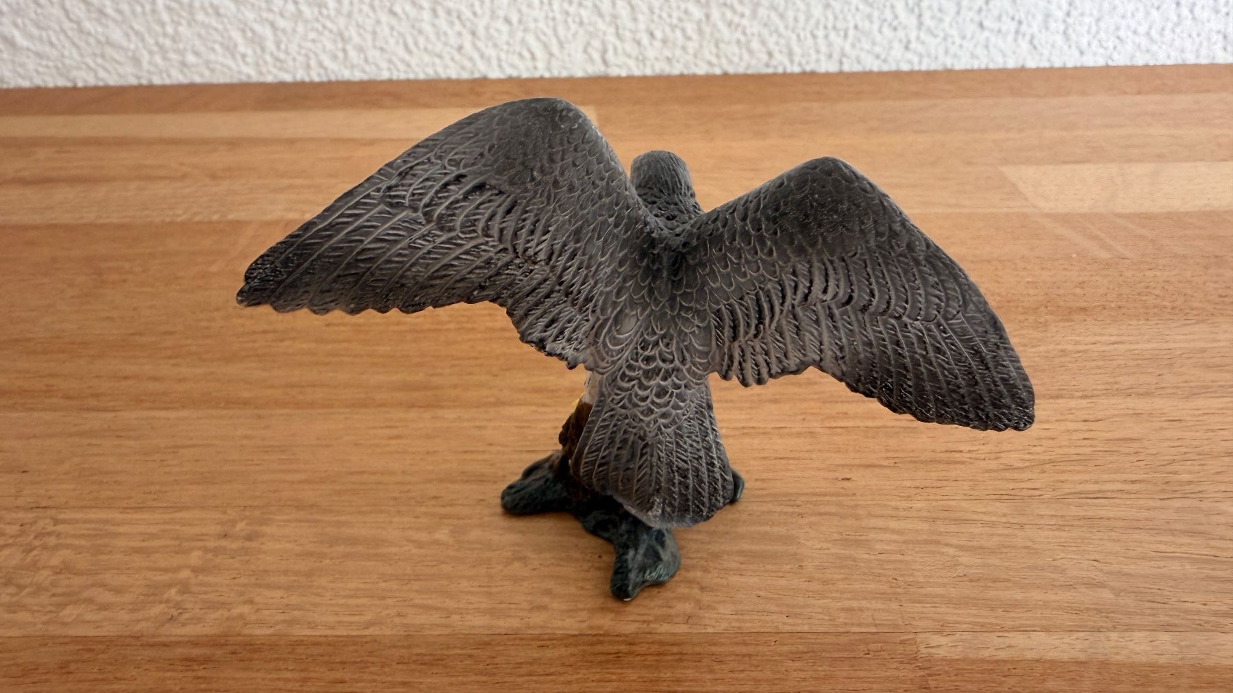 Schleich Giocattoli: SCHLEICH - Wanderfalke 14633 – Usato da Winterthur venduto da Secondhand-Family 4