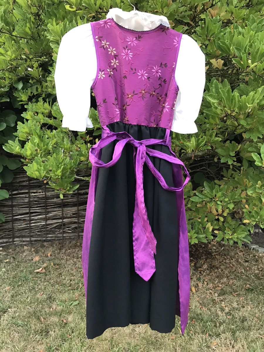 Costumi: Mädchen Dirndl – Usato da Baar venduto da Helibeli74 2