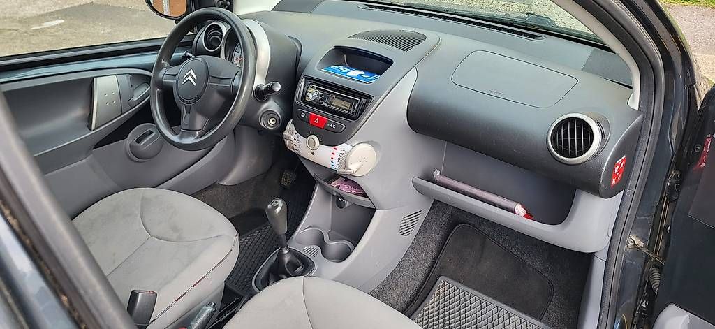 Autos: Citroen C1 Expertise  – Gebraucht aus Denges von inox--2 2