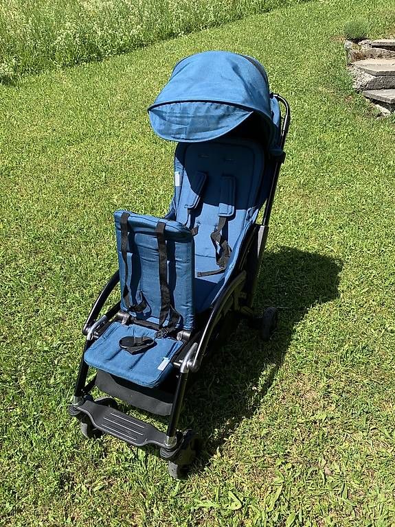 Carrozzine: Kinderwagen Limo by Vidiamo – Usato da Zweisimmen venduto da laplume91 1