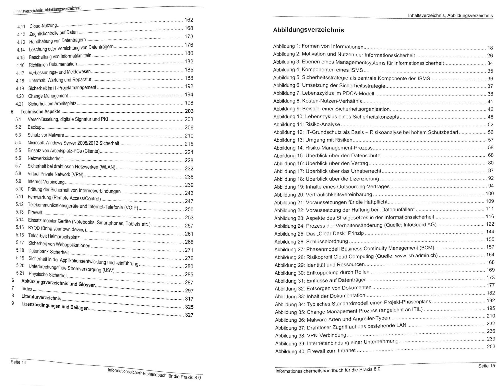 Libri: Informations-Sicherheits-Handbuch: Hochschule Luzern – Nuovo (secondo la descrizione) da Zürich venduto da Nobs1 4