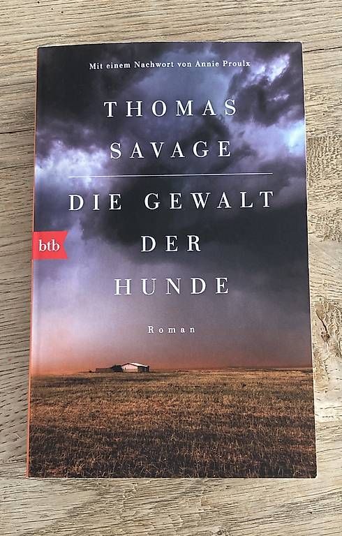 Libri: Thomas Savage, Die Gewalt der Hunde – Usato da Bellach venduto da lia_26tj