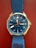 Hamilton Khaki Aviation Pilot Air Glaciers Special Edition