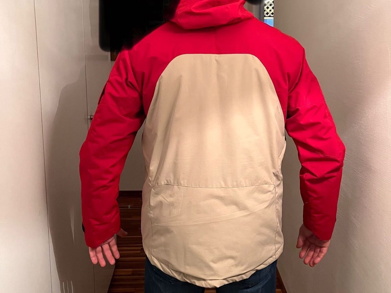 Giacche: Skijacke/Snowboardjacke Firefly – Usato da Rapperswil SG venduto da AndrePalu 4