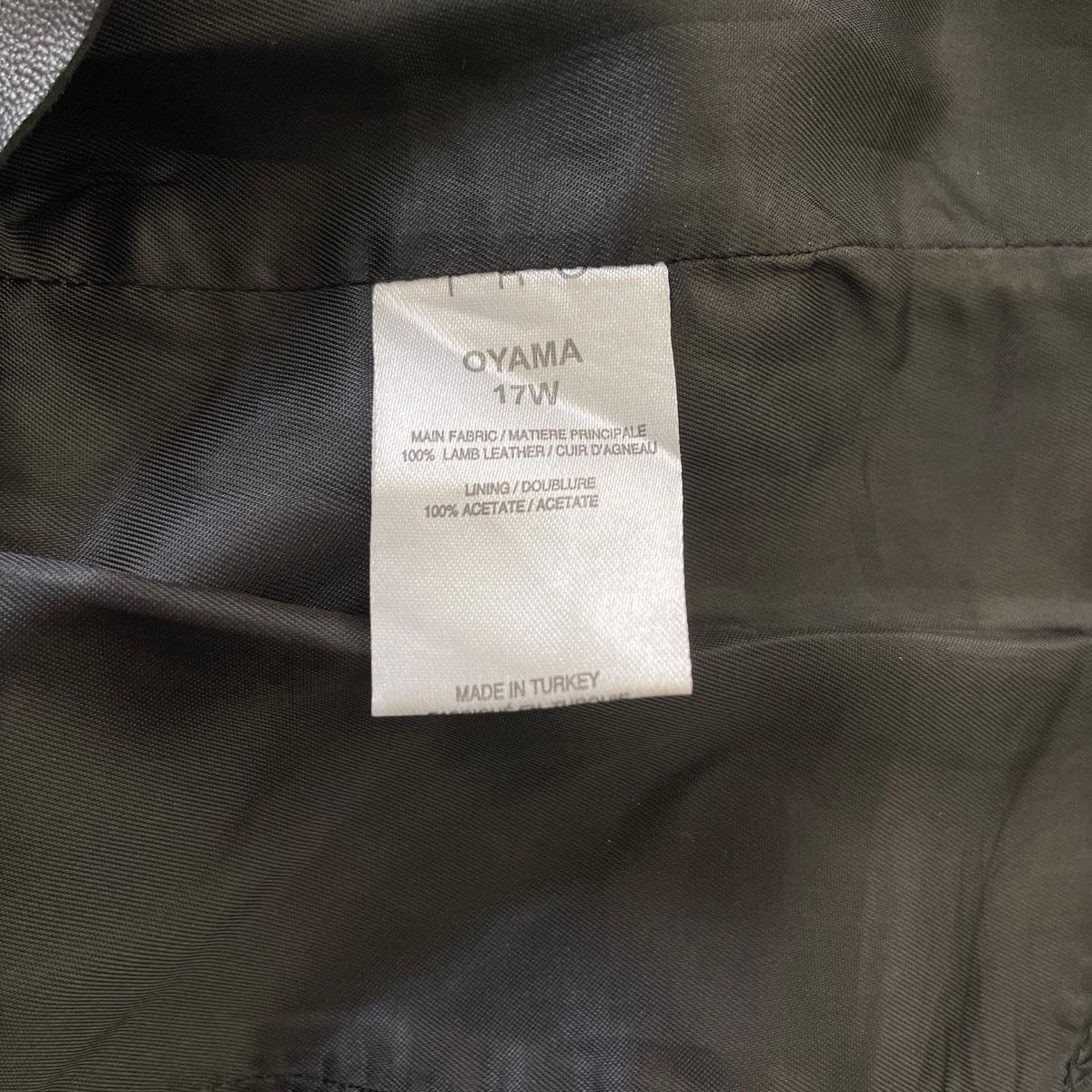 Iro Gonne: IRO Leather Skirt new – Nuovo (secondo la descrizione) da Emmen venduto da Avviivva_Com2023 5