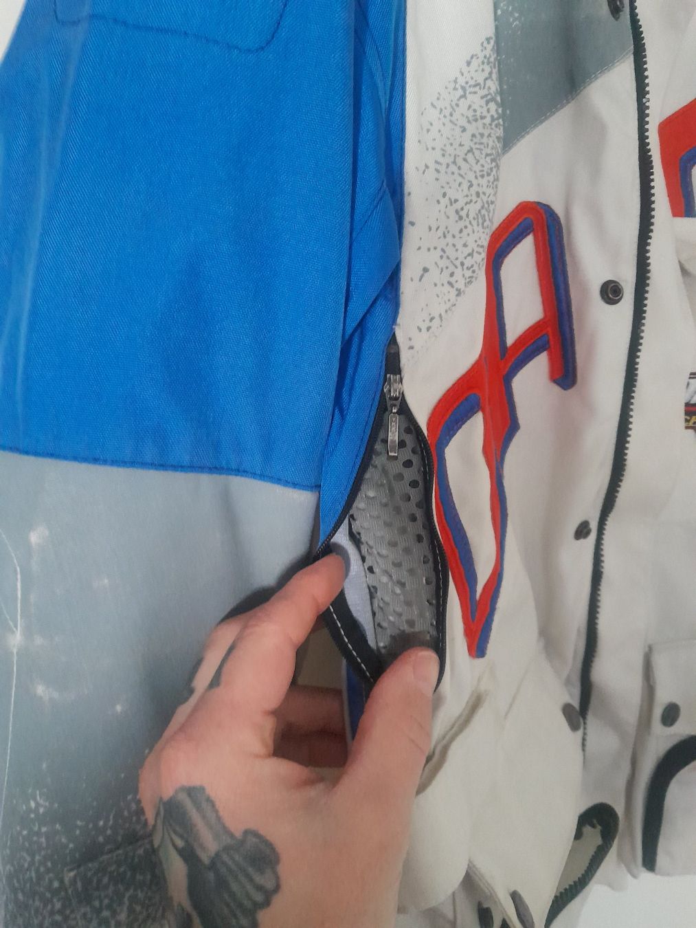 Dainese Giacche: Daines Desert Enduro vintage – Usato da Bern venduto da DocPepper137 6
