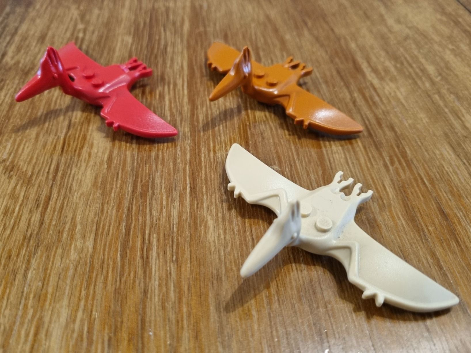 Lego Baukästen: LEGO 3x Dinosaurier 30478 Dinosaur Pteranodon – Neu (gemäss Beschreibung) aus Basadingen von NekoBricks 1