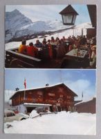 Skihaus Obergmeind, Obertschappina