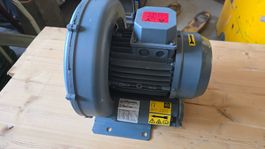 FPZ Effepizeta SCL V4 – Seitenkanalverdichter (Seitenkanalbl