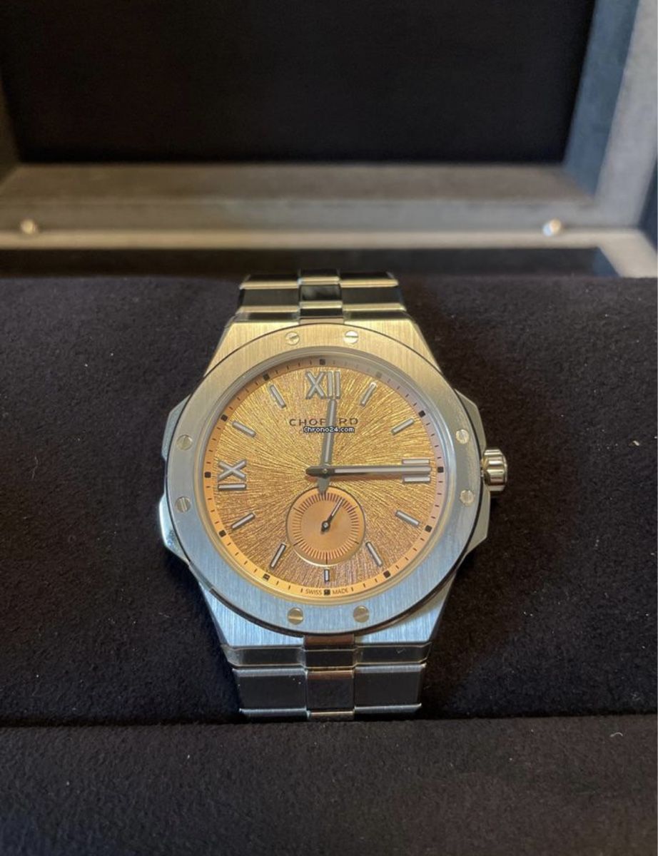Chopard Orologi: CHOPARD Alpine Eagle 41 XPS – Nuovo e nell'imballaggio originale da Zürich venduto da offcatalogue 2