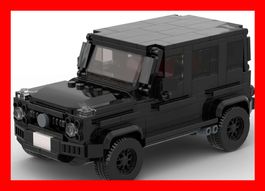 Bausatz Mercedes G Klasse AMG Brabus G63 SUV 4x4 Tuning