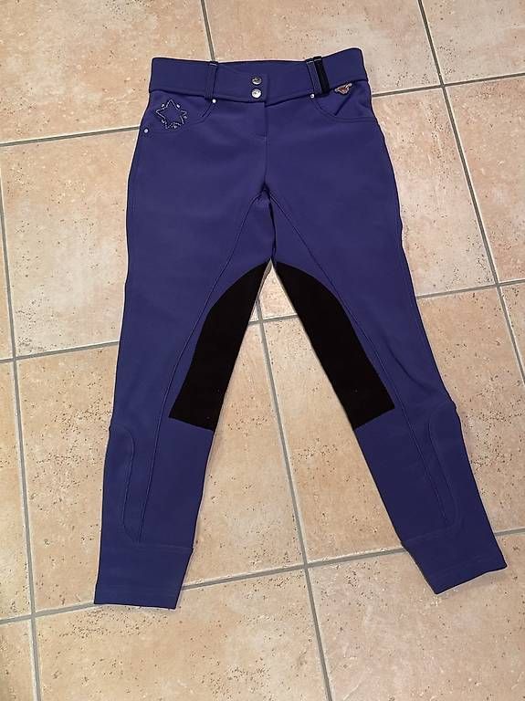 Pantaloni: Reithose  – Usato da Pieterlen venduto da van_y77j