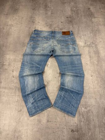 Vintage G-Star Straight Baggy Jeans (L)