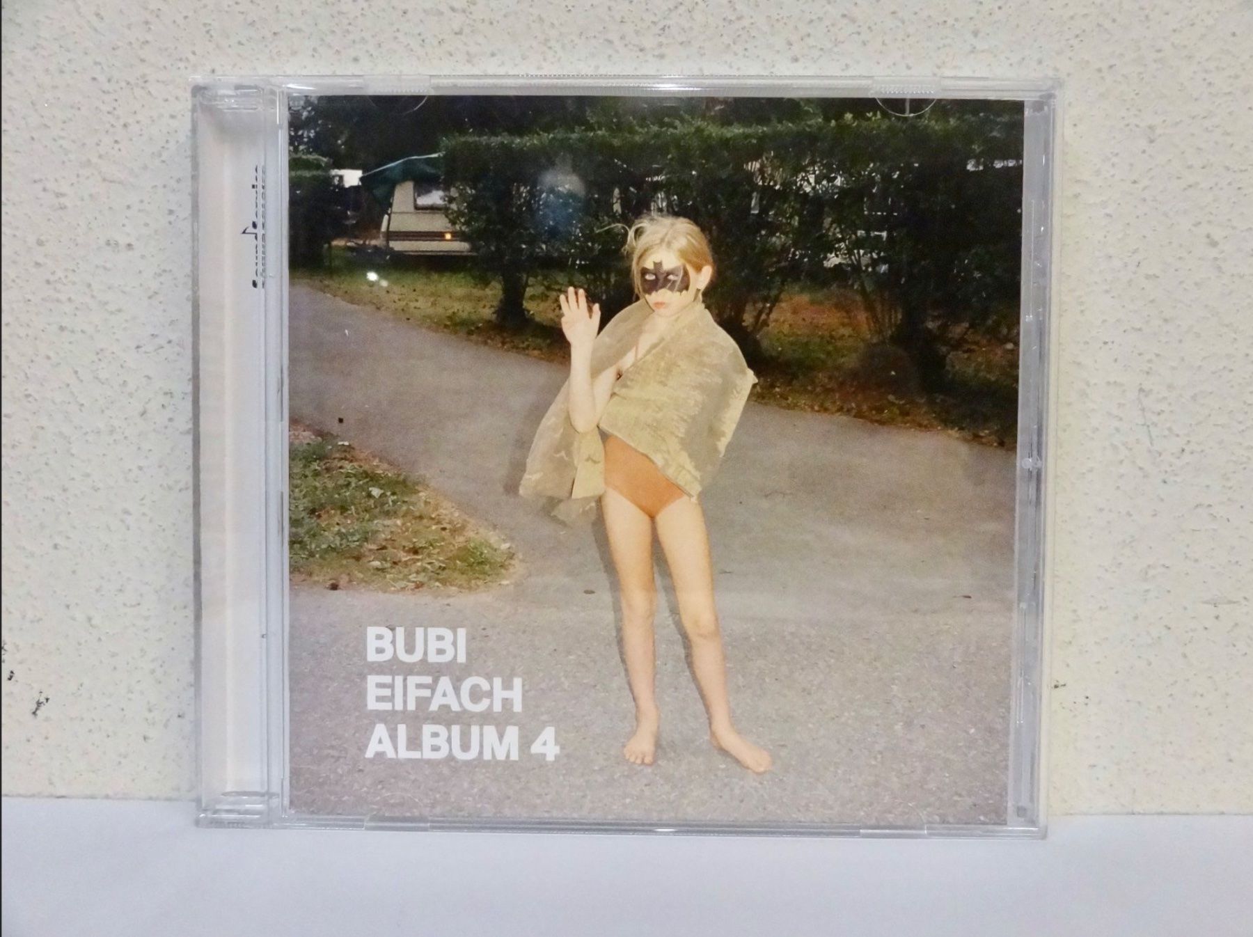 CD: CD BUBI EIFACH / ALBUM #4 – Nuovo (secondo la descrizione) da Kerzers venduto da djstarsky73