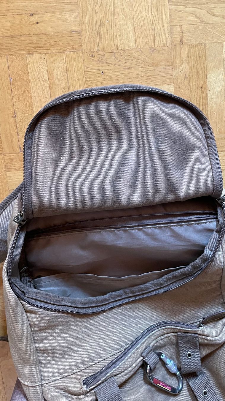 Rucksäcke: RUCKSACK Alpine Club SWITZERLAND – Gebraucht aus Glattfelden von cybermaxx 6