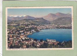 Panorama di Lugano Paradiso 1938