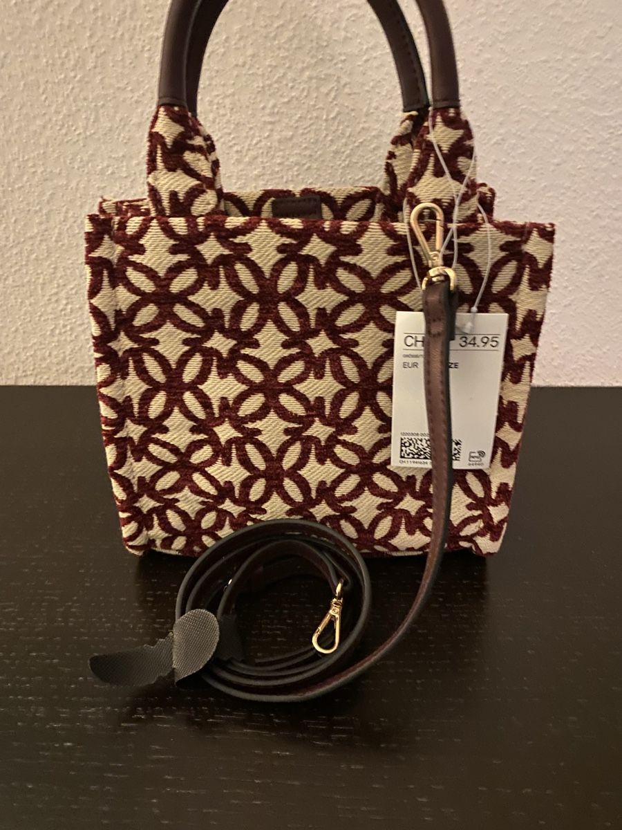 H&M Taschen für Damen: Handtaschen – Neu (gemäss Beschreibung) aus St.Gallen von Design04 1