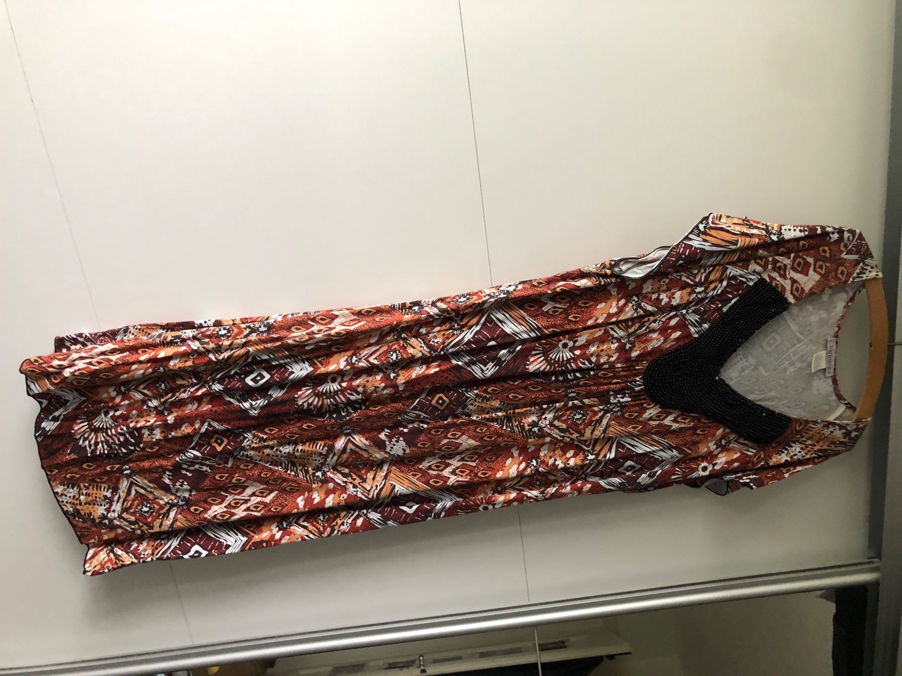 Robes: Letzte Chance: Afrikanischer Styl Sommerkleid – D'occasion à Rüti ZH par Masken