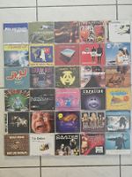 CD Single Sammlung, 60 Stk. Dance, Trance, House etc.