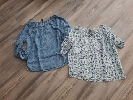 Damen Grösse 38 Multiblu  jeans blau