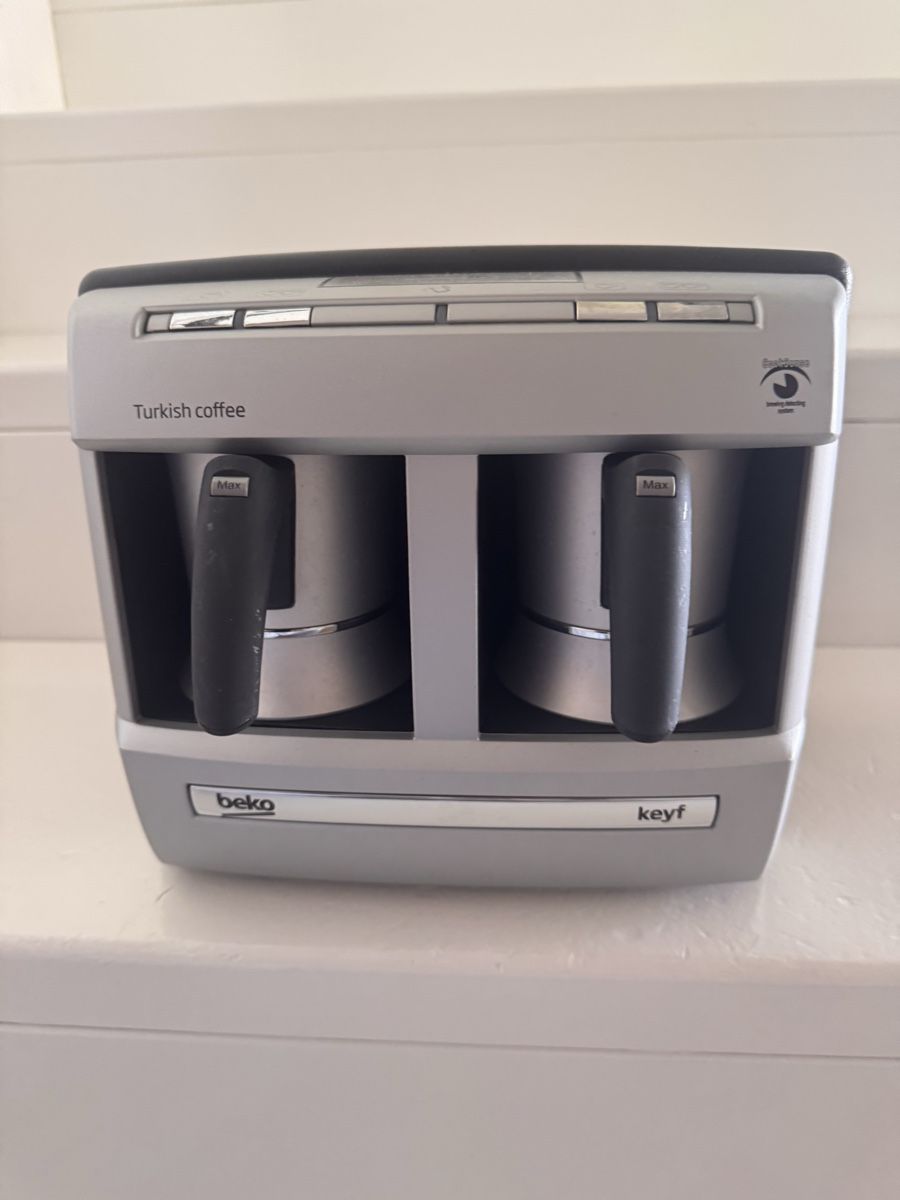 Macchine per caffè & Macchine per espresso: Beko Keyf Turkish Coffee Maker – Nuovo (secondo la descrizione) da Hausen AG venduto da bes_g779