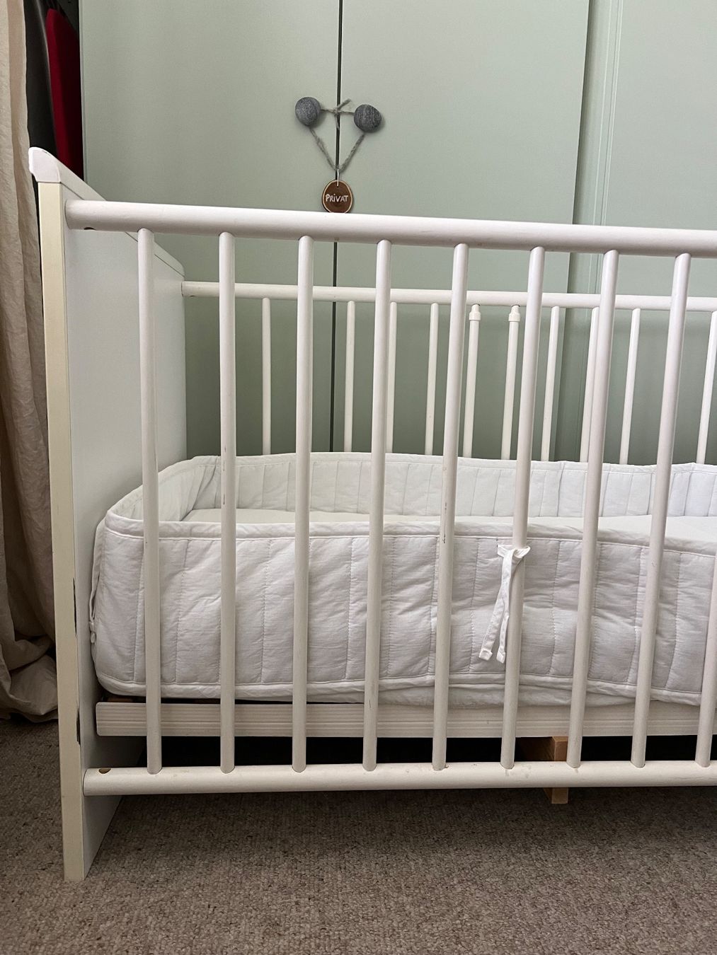 Letti: Babybett – Usato da Davos Platz venduto da chrige44