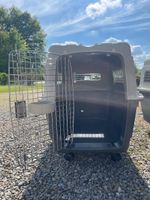 Savic Hundetransportbox mit Rollen, IATA zugelassen