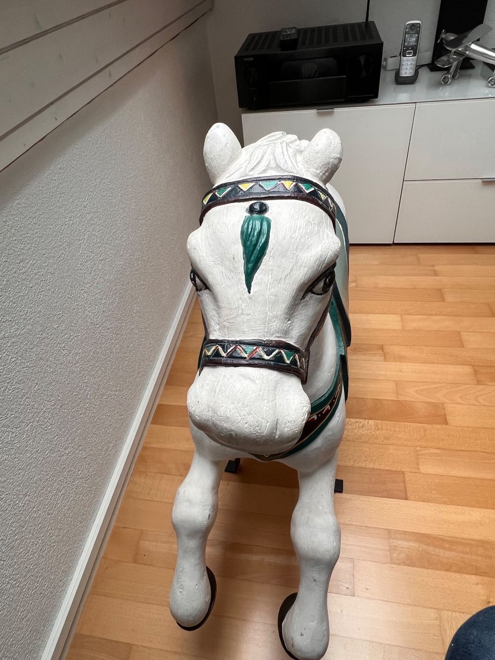 Sculture & Statue: Karussellpferd – Usato da Pfäffikon SZ venduto da Smile6870 5