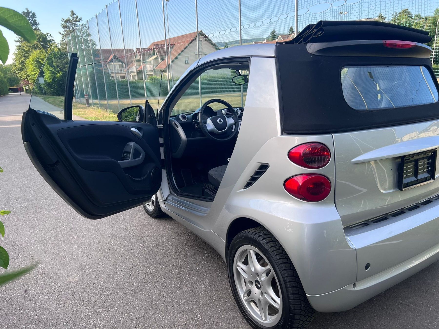 Smart Automobili: SMART FORTWO CABRIO MHD – Usato da Dättwil AG venduto da ale_j8mr 1