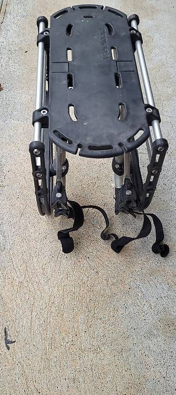 Pezzi di ricambio: Porte bagages avant pour vélo Freeload – Usato da Muraz (Collombey) venduto da eaglesta 2