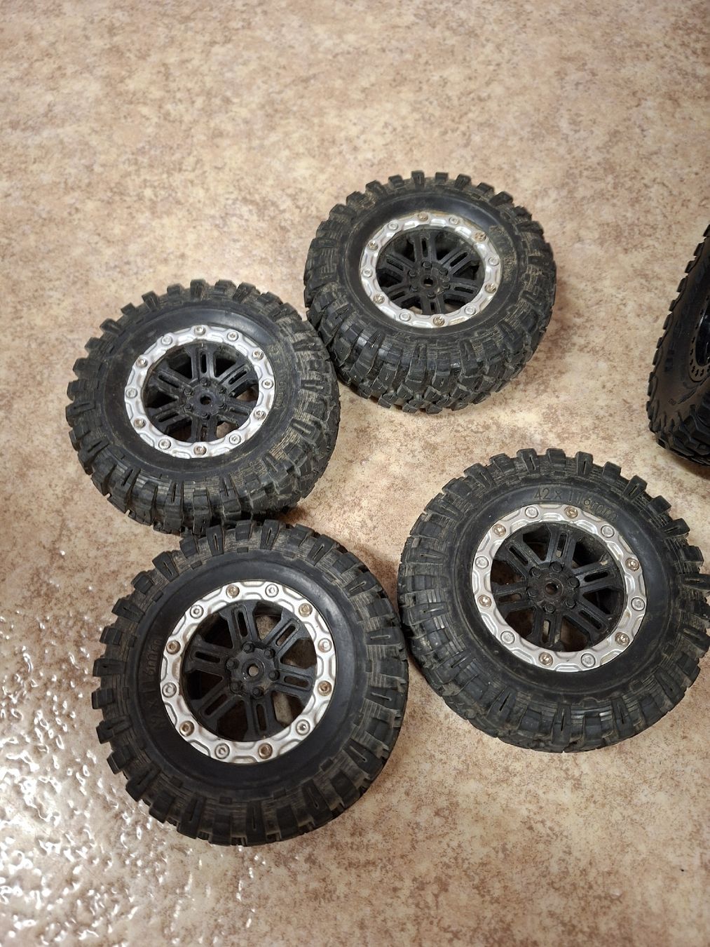 Absima Modellismo RC: Absima 1:10 Crawler CR3.4 Khambra – Usato da Laufen venduto da meltingen 3