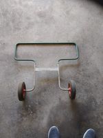 Gartenschlauch Halter