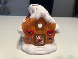 Lebkuchen Häuschen