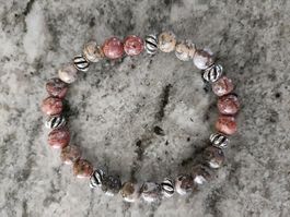 Armband Leopardenjaspis